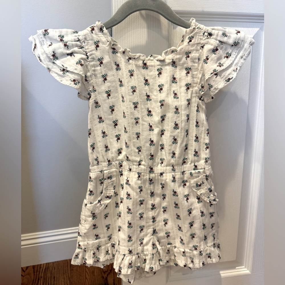 Kids romper by Janie and Jack